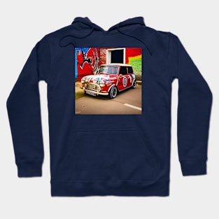 Mini in Alley Hoodie